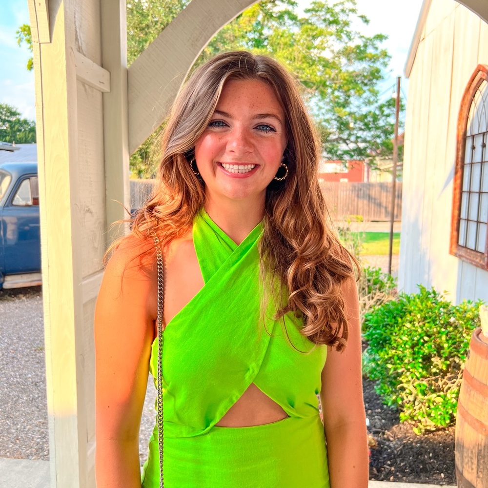 Meet your Posher, Katie